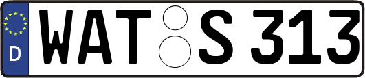 WAT-S313