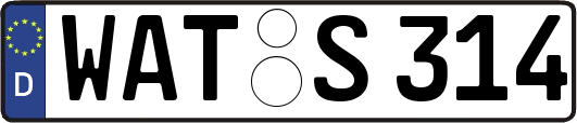 WAT-S314