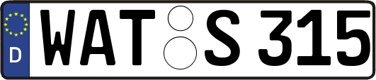 WAT-S315