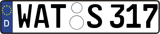 WAT-S317