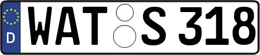 WAT-S318