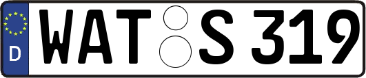 WAT-S319