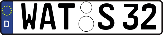 WAT-S32