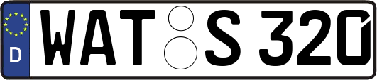WAT-S320