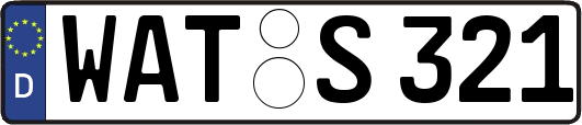 WAT-S321
