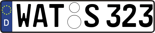 WAT-S323