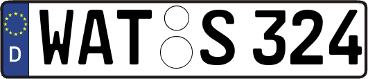WAT-S324