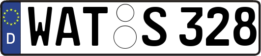 WAT-S328