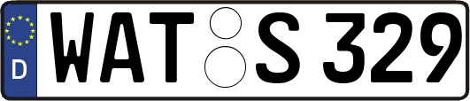 WAT-S329