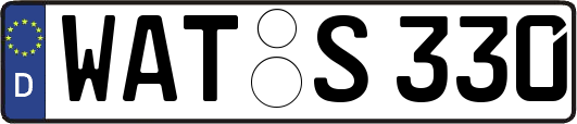 WAT-S330