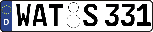 WAT-S331