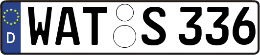 WAT-S336