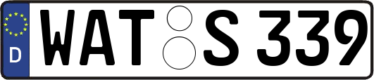 WAT-S339