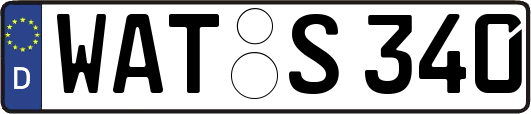 WAT-S340