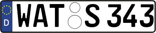 WAT-S343