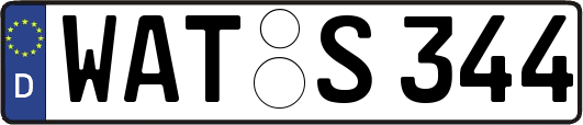 WAT-S344
