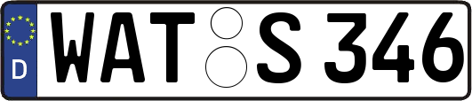 WAT-S346