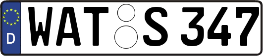 WAT-S347