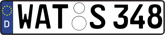 WAT-S348