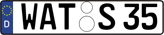 WAT-S35