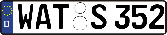 WAT-S352