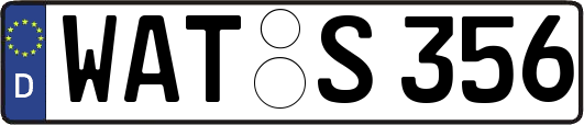 WAT-S356