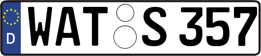 WAT-S357