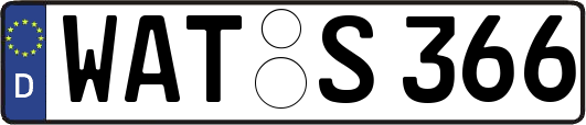 WAT-S366