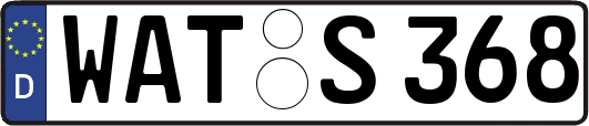 WAT-S368