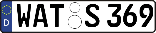 WAT-S369