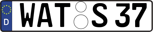 WAT-S37