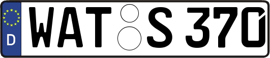 WAT-S370