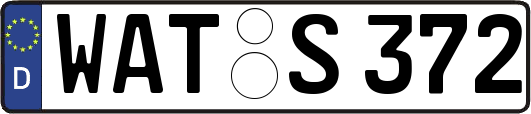 WAT-S372