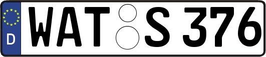 WAT-S376
