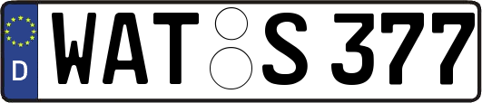 WAT-S377