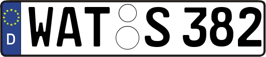 WAT-S382