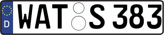 WAT-S383