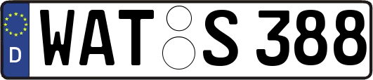 WAT-S388