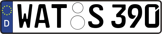 WAT-S390