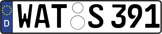 WAT-S391