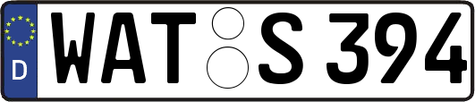 WAT-S394