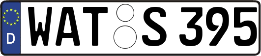 WAT-S395