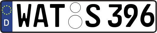 WAT-S396