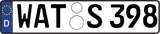 WAT-S398