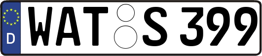WAT-S399