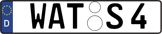WAT-S4