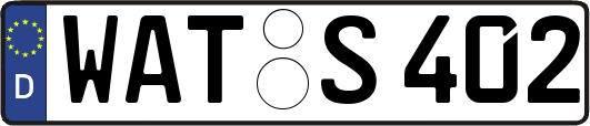 WAT-S402