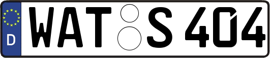 WAT-S404