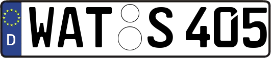 WAT-S405