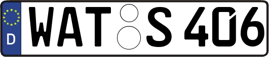 WAT-S406